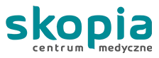 logotyp Skopia Centrum Medyczne